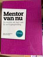 Mentor van nu - Studieboek lerarenopleiding, Ophalen of Verzenden, Gamma, Gelezen, HBO