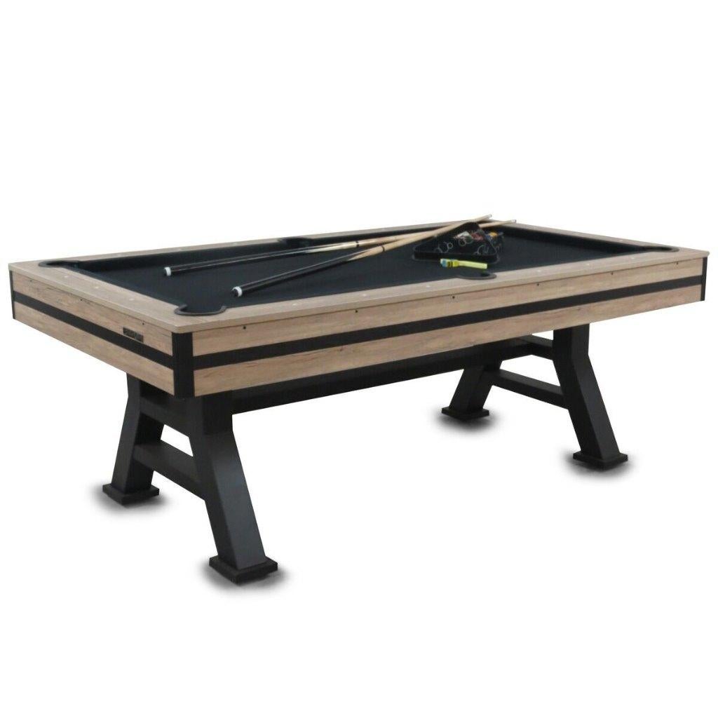 Pooltafel, Sport en Fitness, Biljarten en Poolen, Ophalen, Zo goed als nieuw, Pooltafel