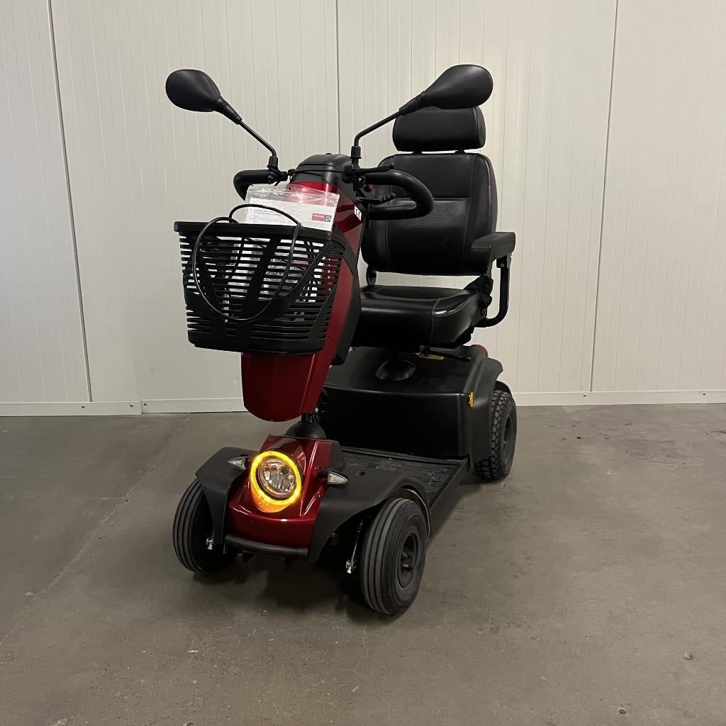 Scootmobiel Cheetah 4 Deluxe, Ophalen, Zo goed als nieuw, Cheetah