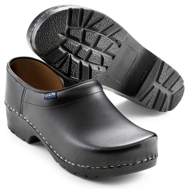 Sika 124 Klomp PU – Comfort & Anti-Slip | Maat 35-48
