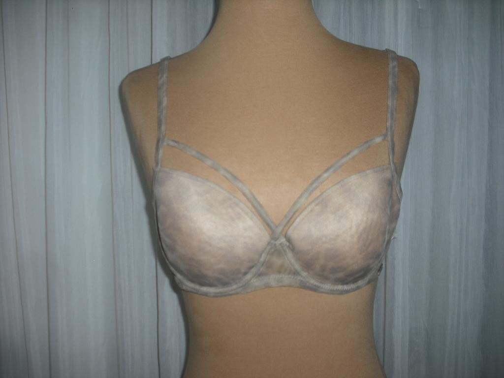 SAPPH beugelBhBH  maat 80B, Verzenden, Bruin, BH