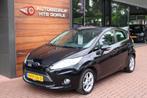 Ford FIESTA 1.25 Titanium, Voorwielaandrijving, Euro 5, Stof, 1242 cc