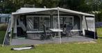 Hypercamp Voortent Maat 15 + Luifel met Zijwanden, Ophalen, Zo goed als nieuw