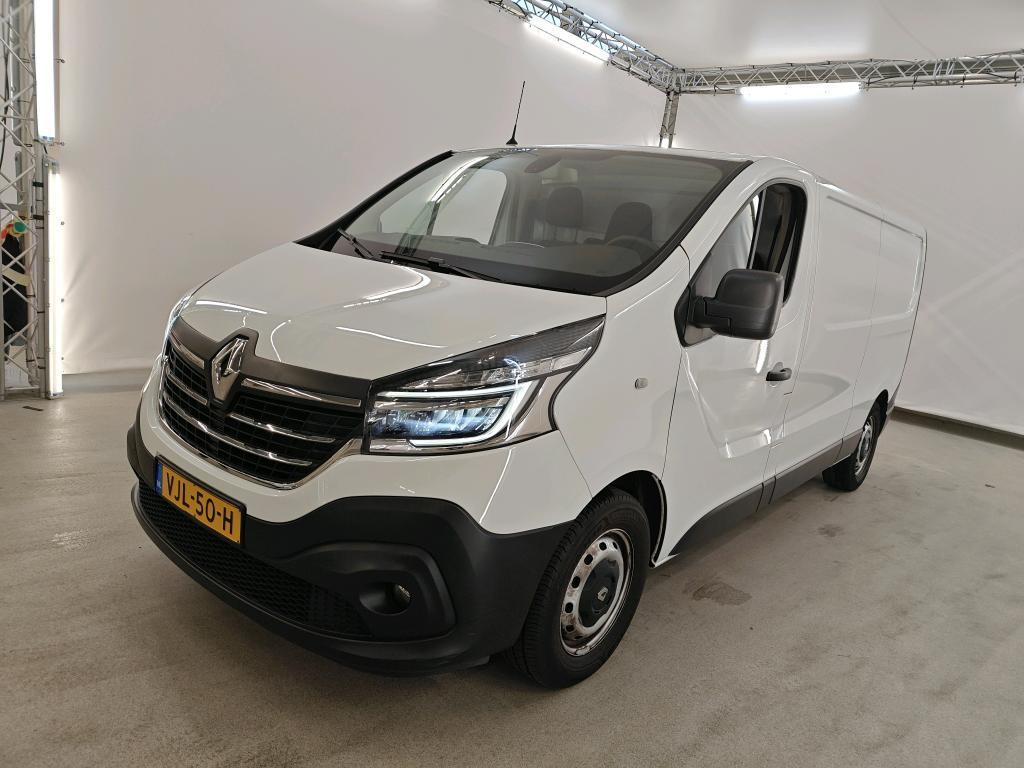 Renault Trafic 2.0 dCi 145 T29 L2H1 Comfort, Auto's, Voorwielaandrijving, 145 pk, Stof, Gebruikt