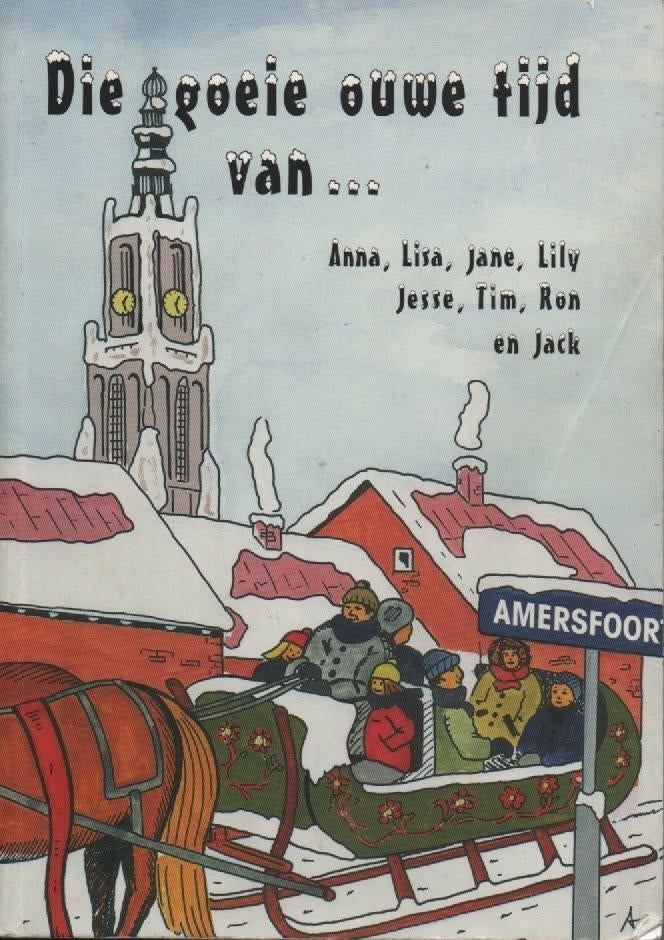 Die goeie ouwe tijd van ...., Lizzy la Lione, Zo goed als nieuw, Ophalen, 20e eeuw of later