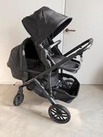 Uppababy Vista V2 kinderwagen, Kinderen en Baby's, Kinderwagens en Combinaties, Gebruikt, Combiwagen, Verstelbare duwstang, Ophalen