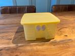 Tupperware fridges smart vershouddoos, Huis en Inrichting, Keuken | Tupperware, Ophalen of Verzenden, Geel