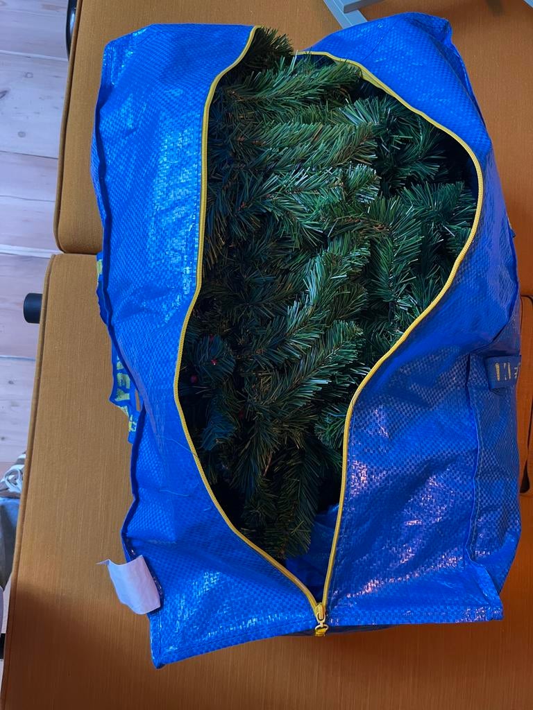 Kerstguirlandes, Diversen, Ophalen, Zo goed als nieuw