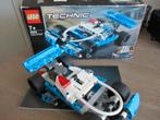 Lego Technic - Police Pursuit - 42091, Ophalen of Verzenden, Gebruikt, Complete set, Lego