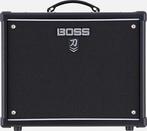 Boss Katana 50 MK II gitaarcombo met hoes, Ophalen, Zo goed als nieuw
