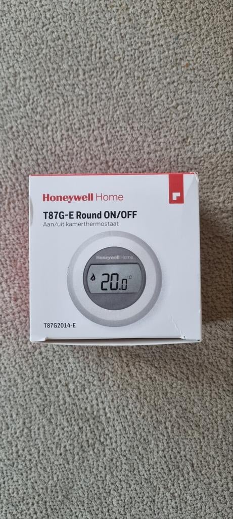 Honeywell round aan/uit NIEUW, Ophalen of Verzenden, Nieuw