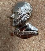 Zeldzame efteling Anton Pieck pin, Ophalen, Zo goed als nieuw, Button of Speldje