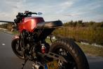 Honda CBX750F - loopt & schakelt super! Café racer look, Motoren, Motoren | Honda, Sportuitlaat, 4 cilinders, Meer dan 35 kW, 747 cc