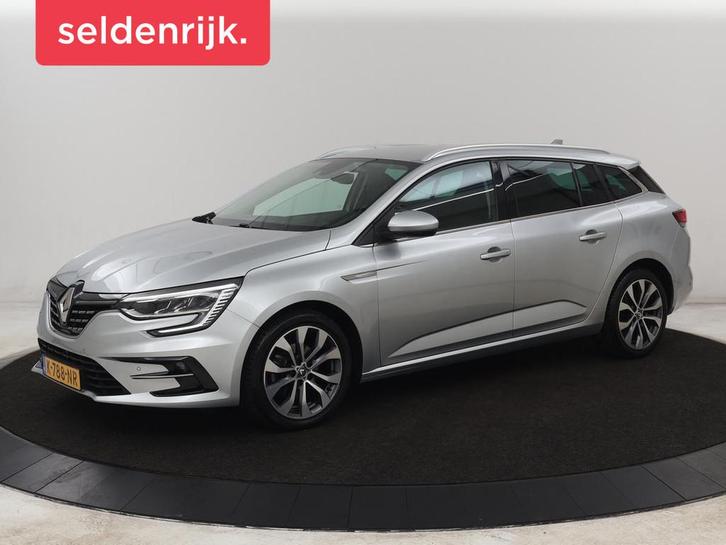 Renault Mégane 1.3 TCe Intens | Trekhaak | Carplay | Keyles, Auto's, Renault, Bedrijf, Te koop, Mégane, ABS, Airbags, Airconditioning