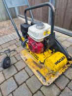 Wacker Neuson VP 2050A trilplaat ( Honda 5.5 pk ), Ophalen, Gebruikt