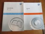 Instructieboek Volkswagen Golf 11-2009 + Audio RDC310, Ophalen of Verzenden