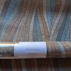 Behang Kwantum Ashford & Sons Maeve Multi, Ophalen of Verzenden, Minder dan 10 m², Grijs, Modern, Organisch, Abstract