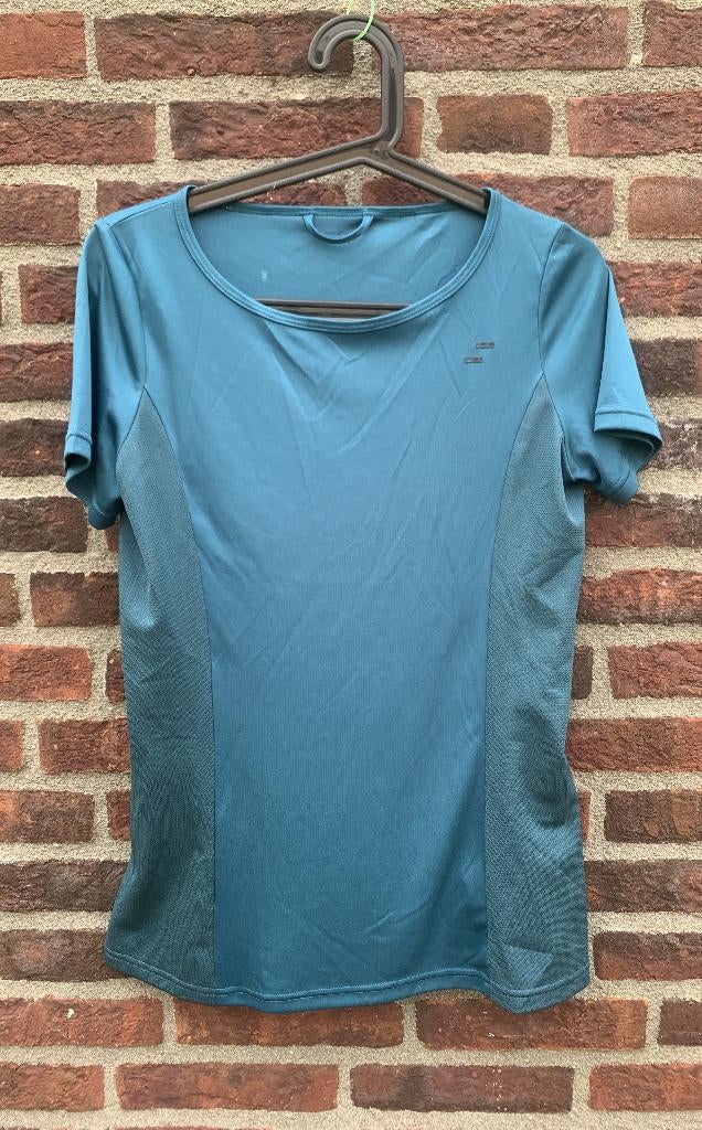 Cube / Sport T-Shirt / Maat S / Nieuw, Kleding | Dames, Sportkleding, Maat 38/40 (M), Blauw, Cube, Ophalen of Verzenden