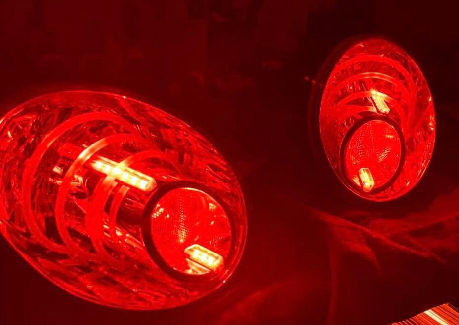 3D-led achterlichten Daihatsu Copen, Ophalen of Verzenden, Daihatsu