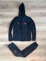 PSG zwart Jordan trainingspak 22/23 maat XS, Zwart, Jordan, Jordan, Ophalen of Verzenden