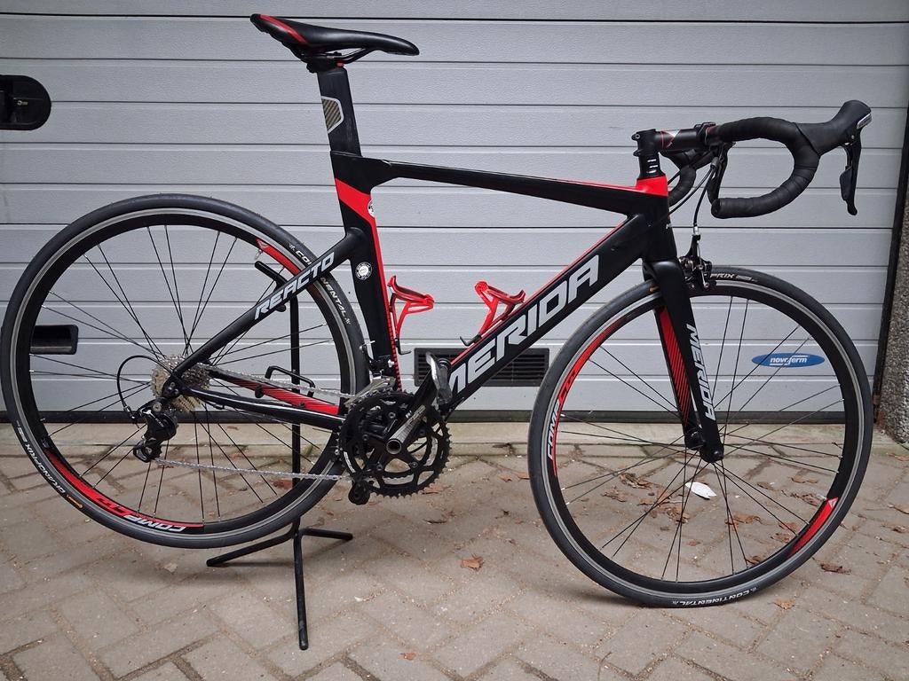Merida reacto s/m in topstaat, Overige merken, Aluminium, Ophalen of Verzenden, Zo goed als nieuw