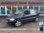 Opel Zafira 1.8-16V Maxx | 7p. | Trekhaak | Clima | Navi | E, Voorwielaandrijving, Stof, Gebruikt, Zwart