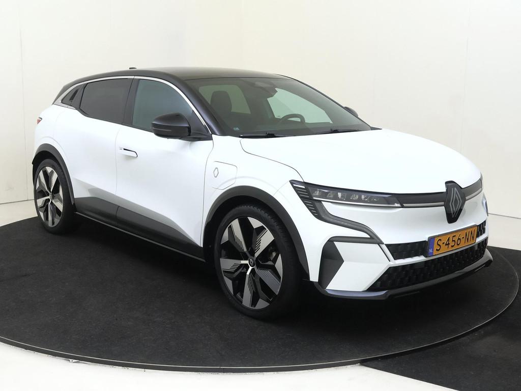 Renault Megane E-Tech EV40 Boost Charge Techno | Apple Carpl, Stof, Gebruikt, 300 km, 1505 kg