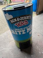 Ben & Jerry's Vriezer, Vrieskist, Gebruikt, Minder dan 60 cm, Vrijstaand