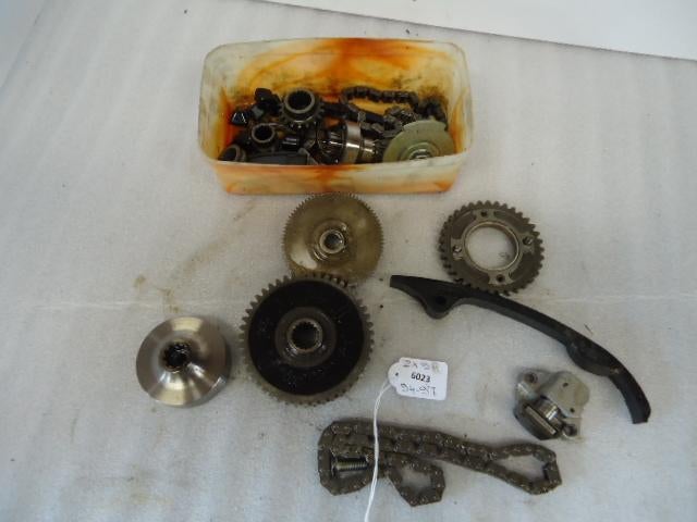 ZX9R 1994 - 1997 Kawasaki Motorblok onderdelen D1-19584