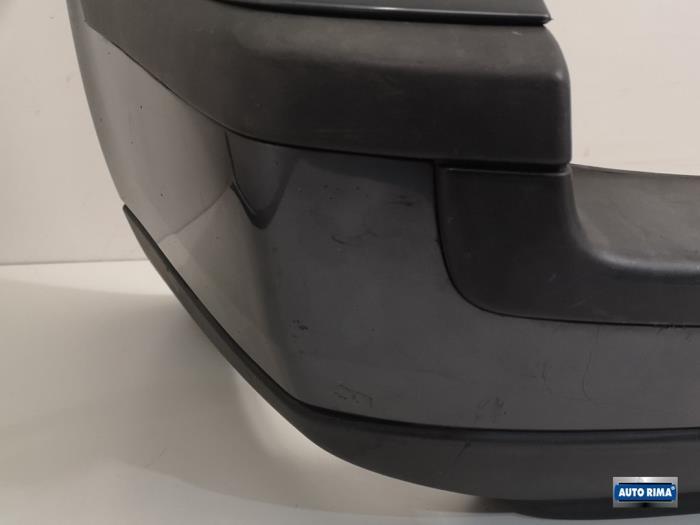 Achterbumper van een Volvo V70 (455), Gebruikt, -, -, Ophalen of Verzenden