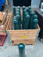 Paaltjes - Amsterdammertjes look a-like - groen, Ophalen of Verzenden, Zo goed als nieuw