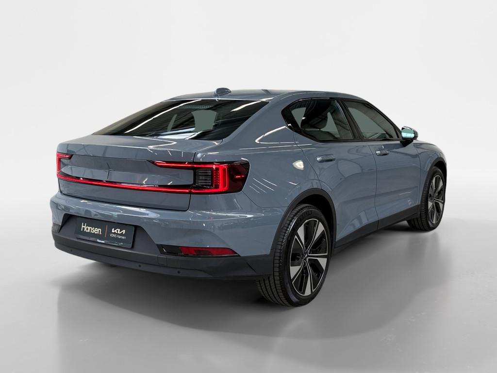 Polestar 2 Long Range Dual Motor 78 kWh, Auto's, Polestar, Automaat, Gebruikt, 2113 kg, Origineel Nederlands