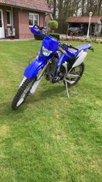 Yamaha WR 450, Ophalen, Zo goed als nieuw, Yamaha