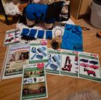 Crafty ponies wildkleur knuffel met blauwe dekenset & meer, Kinderen en Baby's, Speelgoed | Knuffels en Pluche, Ophalen of Verzenden