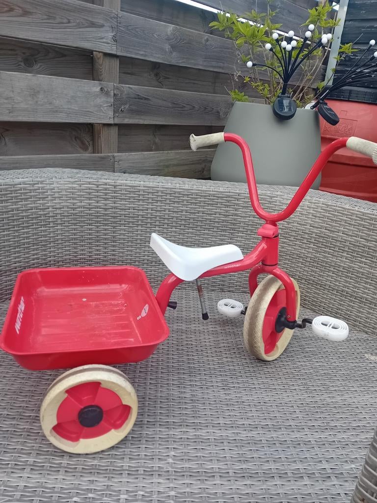 Winther driewieler - Zo goed als nieuw, Fietsen en Brommers, Fietsen | Driewielers, Ophalen, Zo goed als nieuw, Winther