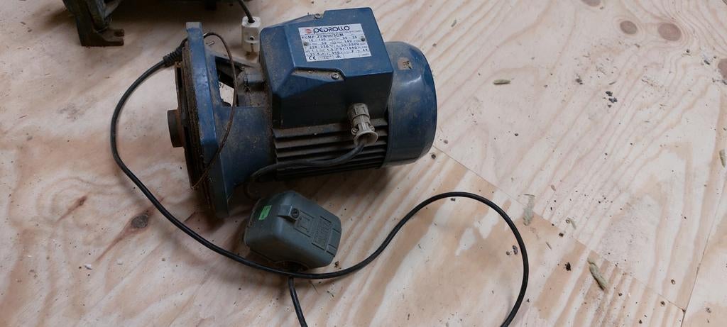 Pomponderdelen, Tuin en Terras, Ophalen, Handmatig, Overige typen