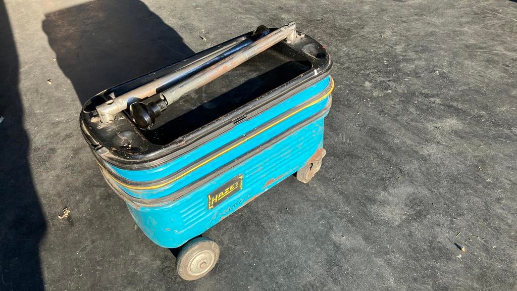 Gereedschapkar super handig merk Hazet, Ophalen, Gebruikt