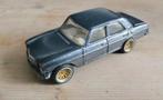 Handmade oude corgi MERCEDES W 114, NIEUWE LAK,NIEUWE VELGEN, Ophalen of Verzenden, Zo goed als nieuw, Auto, Corgi