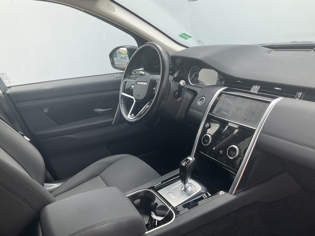 Land Rover Discovery Sport P300e 1.5 PHEV R-Dynamic SOH 90.5, Auto's, Land Rover, Automaat, 309 pk, 1497 cc, Gebruikt