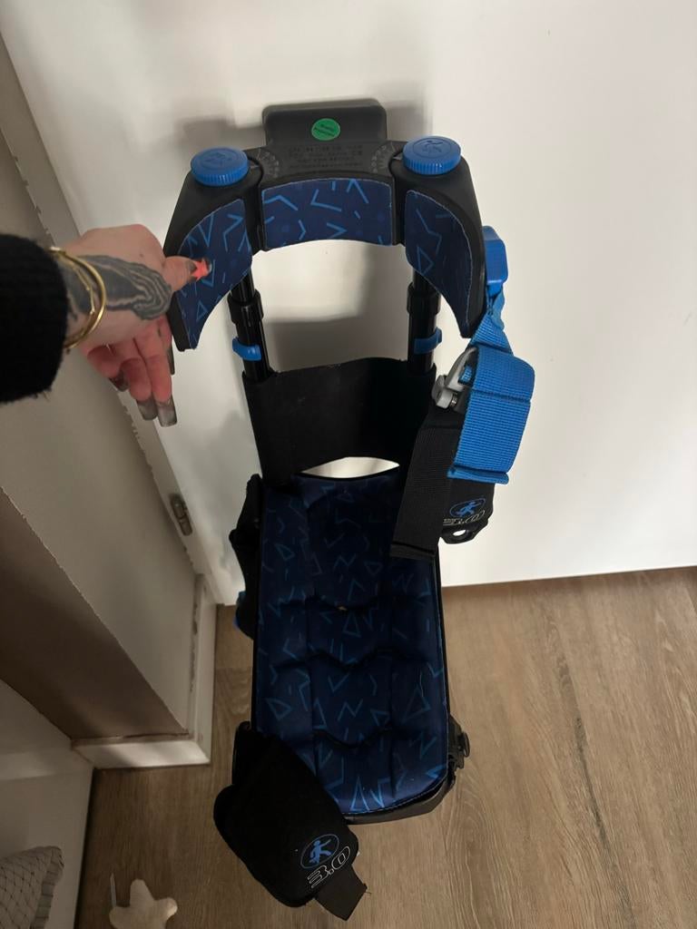 I-Walk 3.0, Ophalen of Verzenden, In hoogte verstelbaar, Zo goed als nieuw