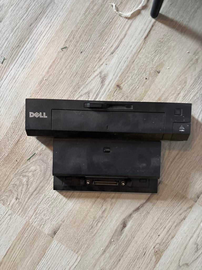 Dell Dockingstation Pro2X, Ophalen of Verzenden, Gebruikt, Docking station, Laptop