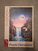 Puzzel van Clementoni, Ophalen of Verzenden, 500 t/m 1500 stukjes, Zo goed als nieuw