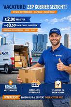 ZZP koerier met eigen bus, Vacatures, 33 - 40 uur, Overige niveaus, Vanaf 1 jaar, Freelance of Uitzendbasis