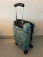 Handbagage koffer amandelbloesem - van gogh. Maat 55x35x20, Sieraden, Tassen en Uiterlijk, Koffers, Wieltjes, 50 tot 60 cm, Hard kunststof