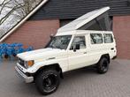 Toyota Land Cruiser, Wit, Bedrijf, 4x4, SUV of Terreinwagen