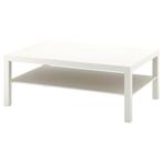 IKEA LACK tafel wit - Nette staat!, Huis en Inrichting, Tafels | Salontafels, Ophalen, Gebruikt, 100 tot 150 cm, 50 tot 100 cm