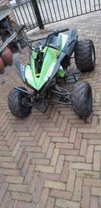 Nitro Quad 125cc - Opknapper, Ophalen of Verzenden