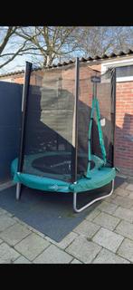 Trampoline - Zo goed als nieuw, Ophalen, Zo goed als nieuw