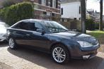 Ford Mondeo 1.8-16V Platinum 17 Inch BBS velgen, Navigatie,, 125 pk, Gebruikt, 4 cilinders, Bedrijf