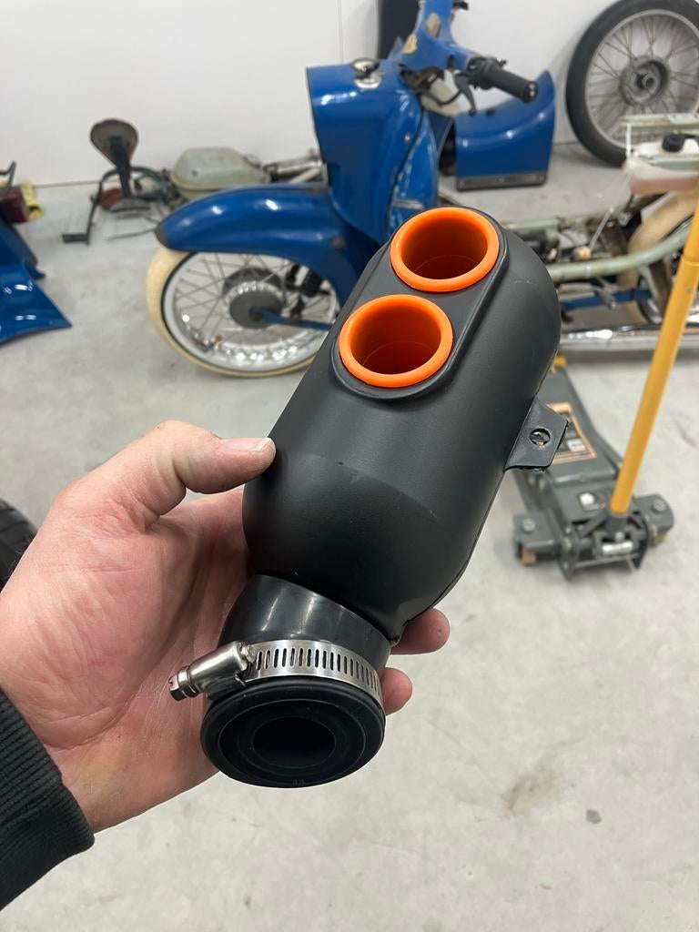 Airbox luchtfilter voor karting en race doeleinden, Sport en Fitness, Ophalen of Verzenden, Nieuw, Kart